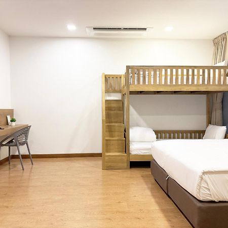 Icon Park Hotel, Chiang Mai- Sha Extra Plus Exterior photo