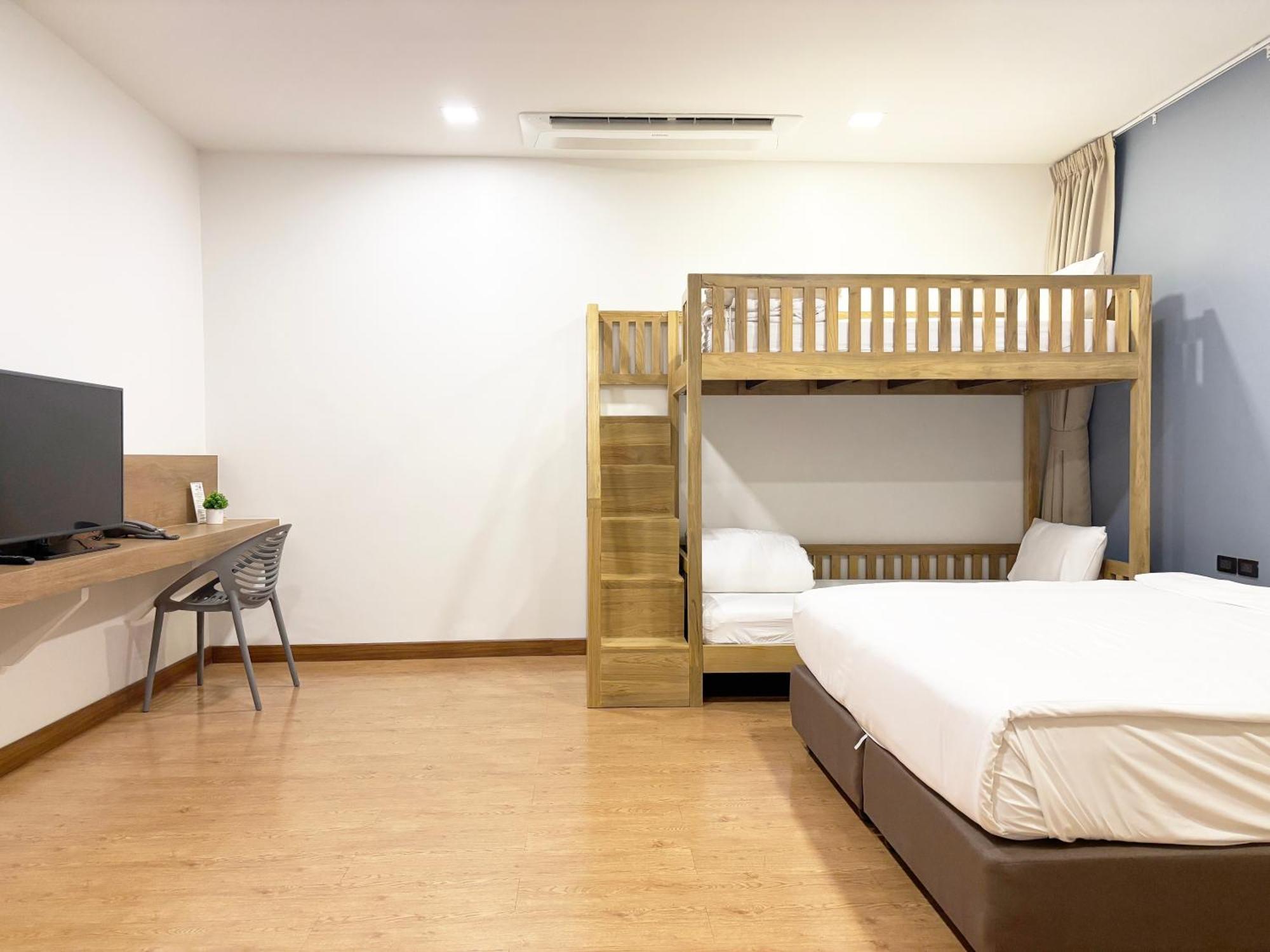 Icon Park Hotel, Chiang Mai- Sha Extra Plus Exterior photo