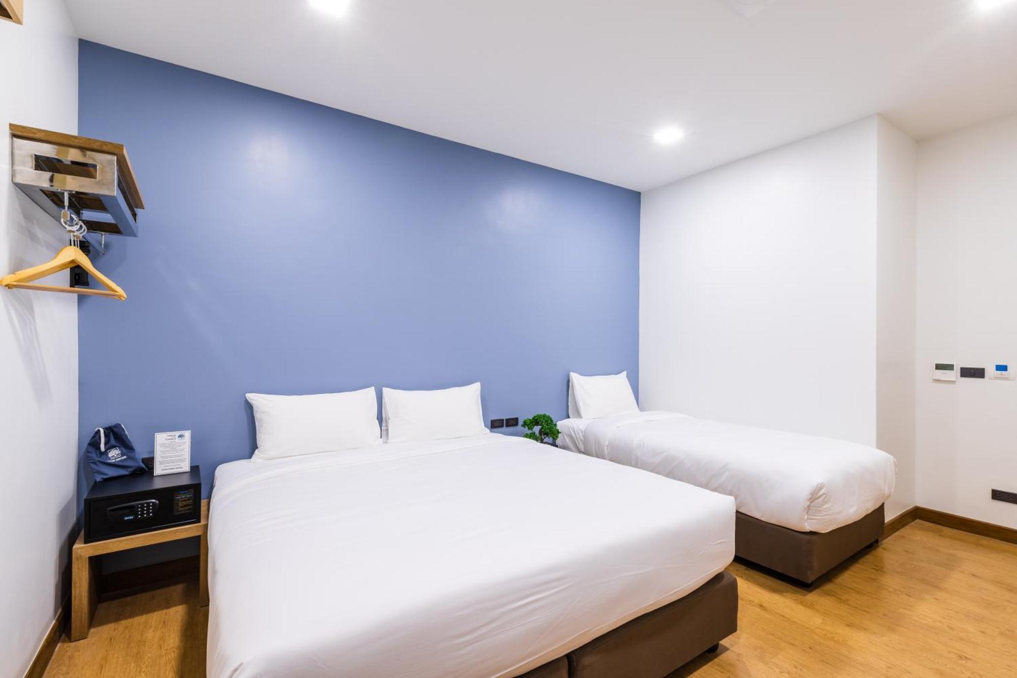 Icon Park Hotel, Chiang Mai- Sha Extra Plus Exterior photo