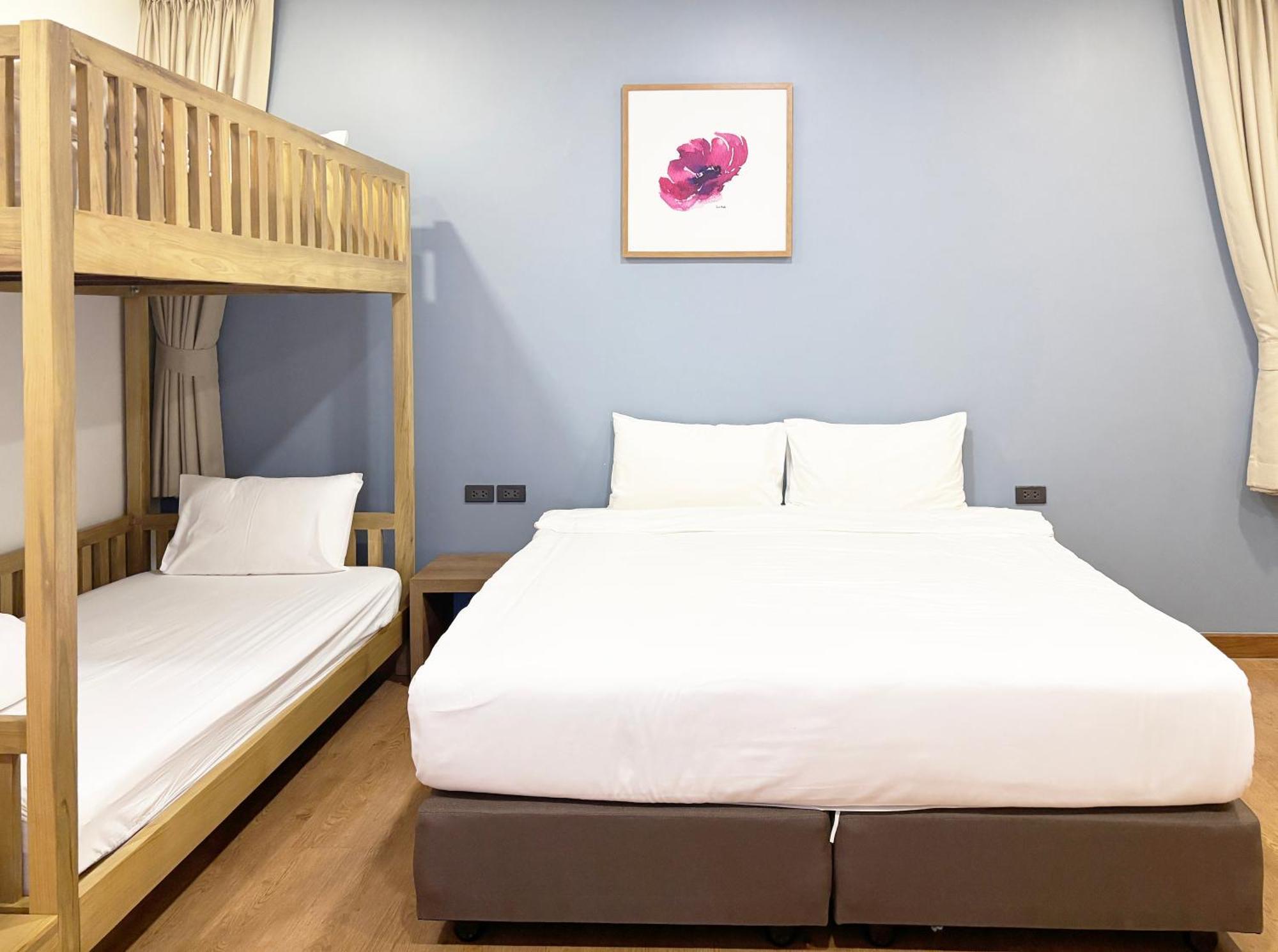Icon Park Hotel, Chiang Mai- Sha Extra Plus Exterior photo