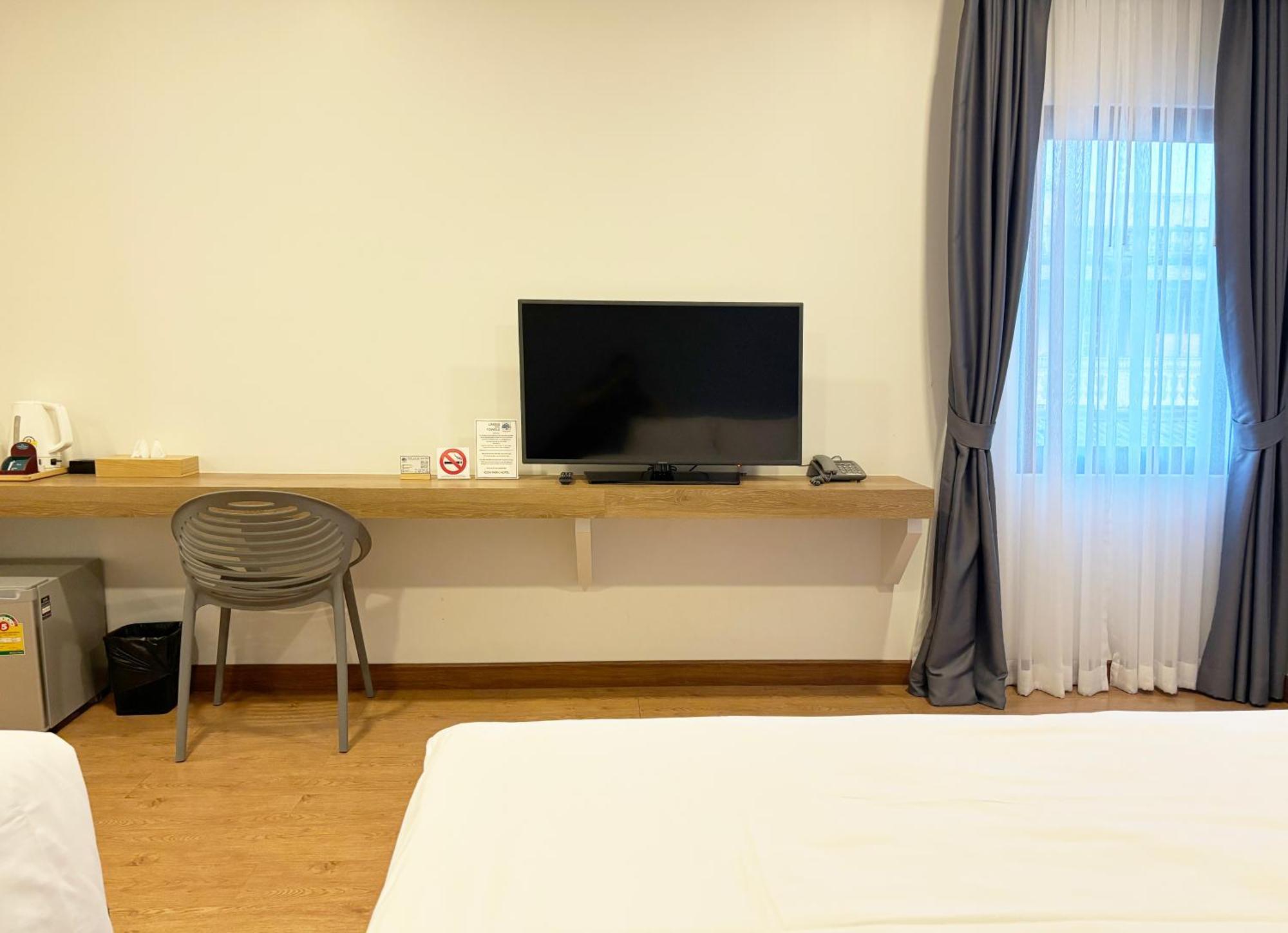 Icon Park Hotel, Chiang Mai- Sha Extra Plus Exterior photo