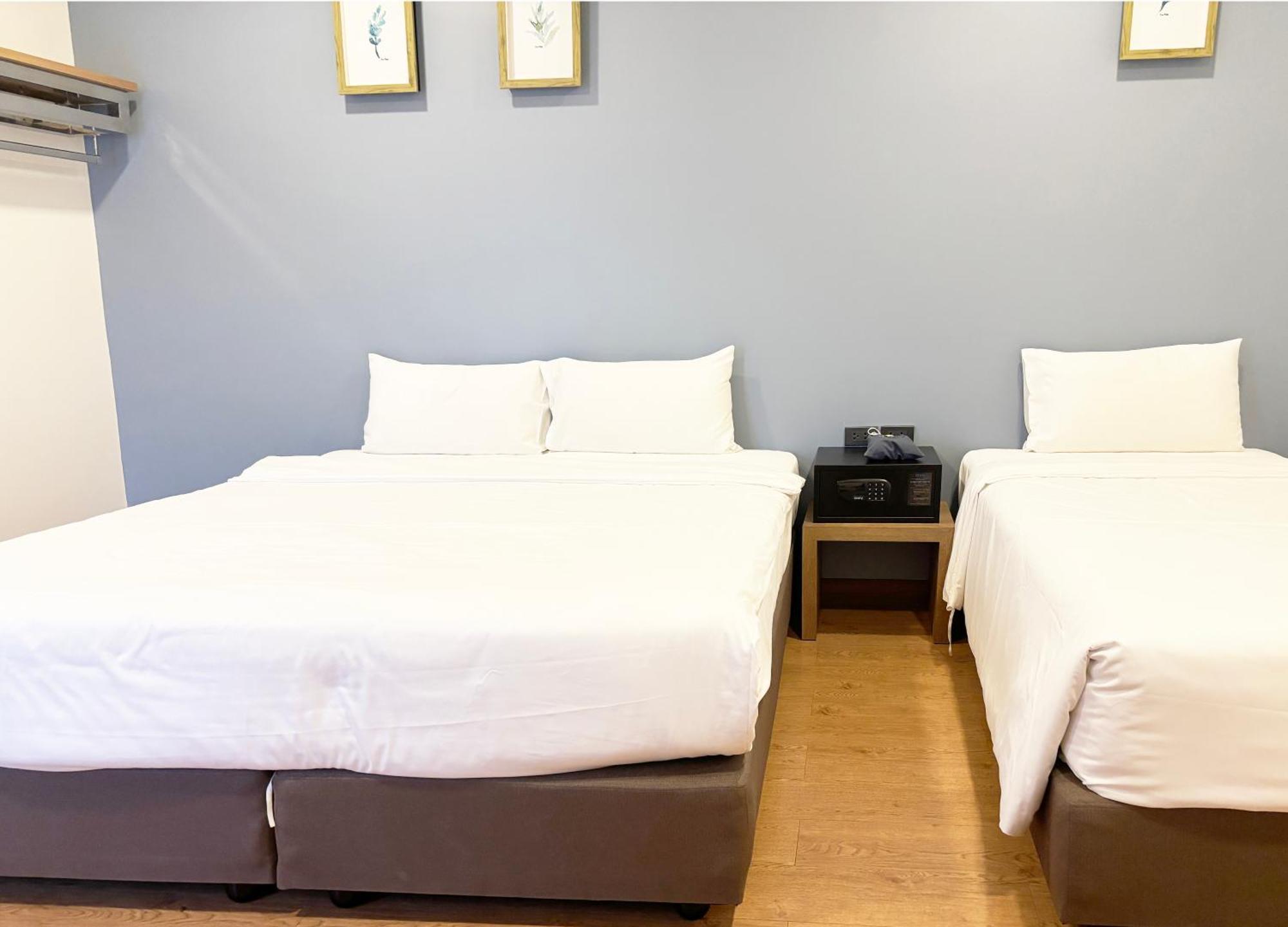 Icon Park Hotel, Chiang Mai- Sha Extra Plus Exterior photo