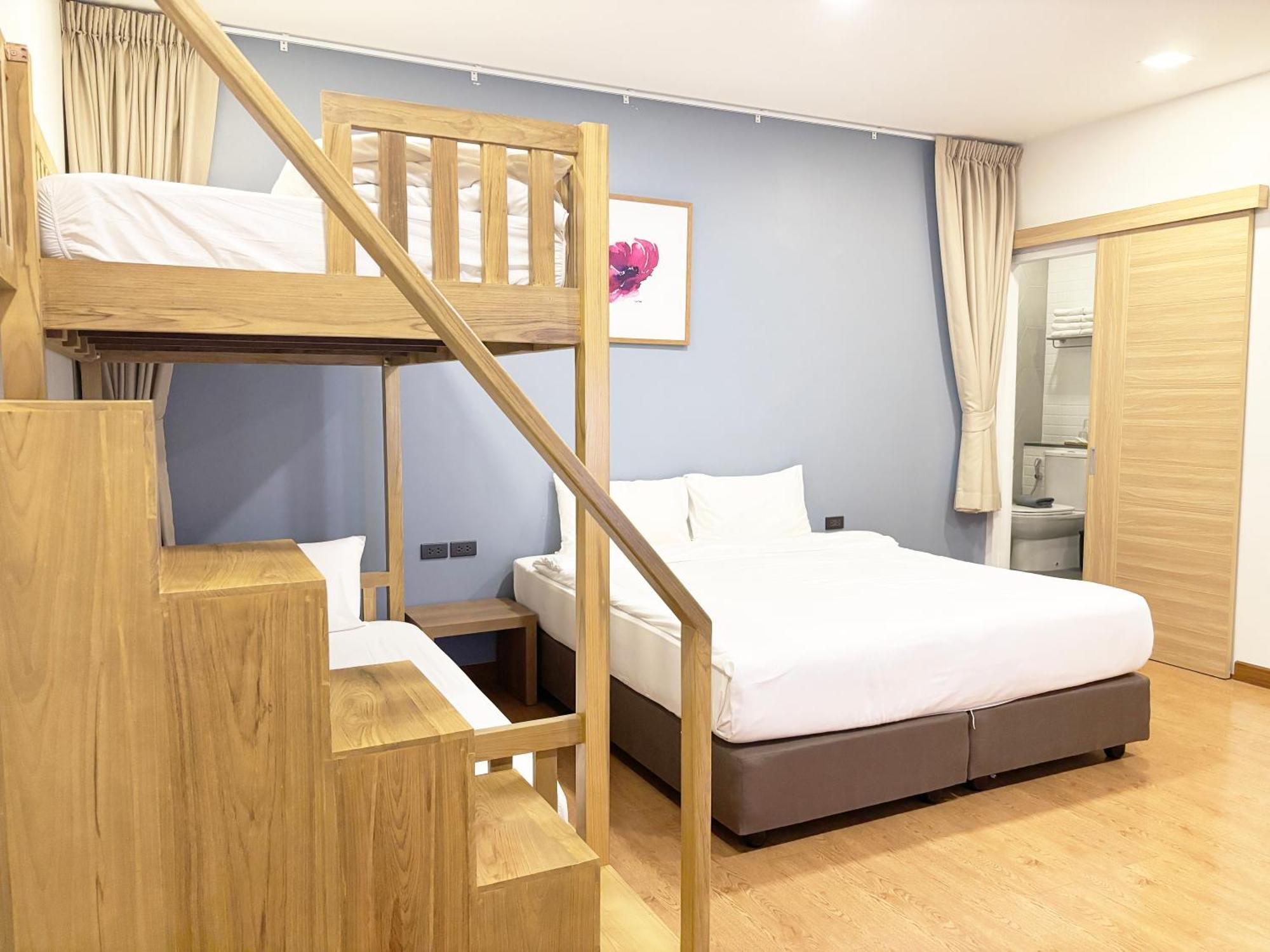 Icon Park Hotel, Chiang Mai- Sha Extra Plus Exterior photo